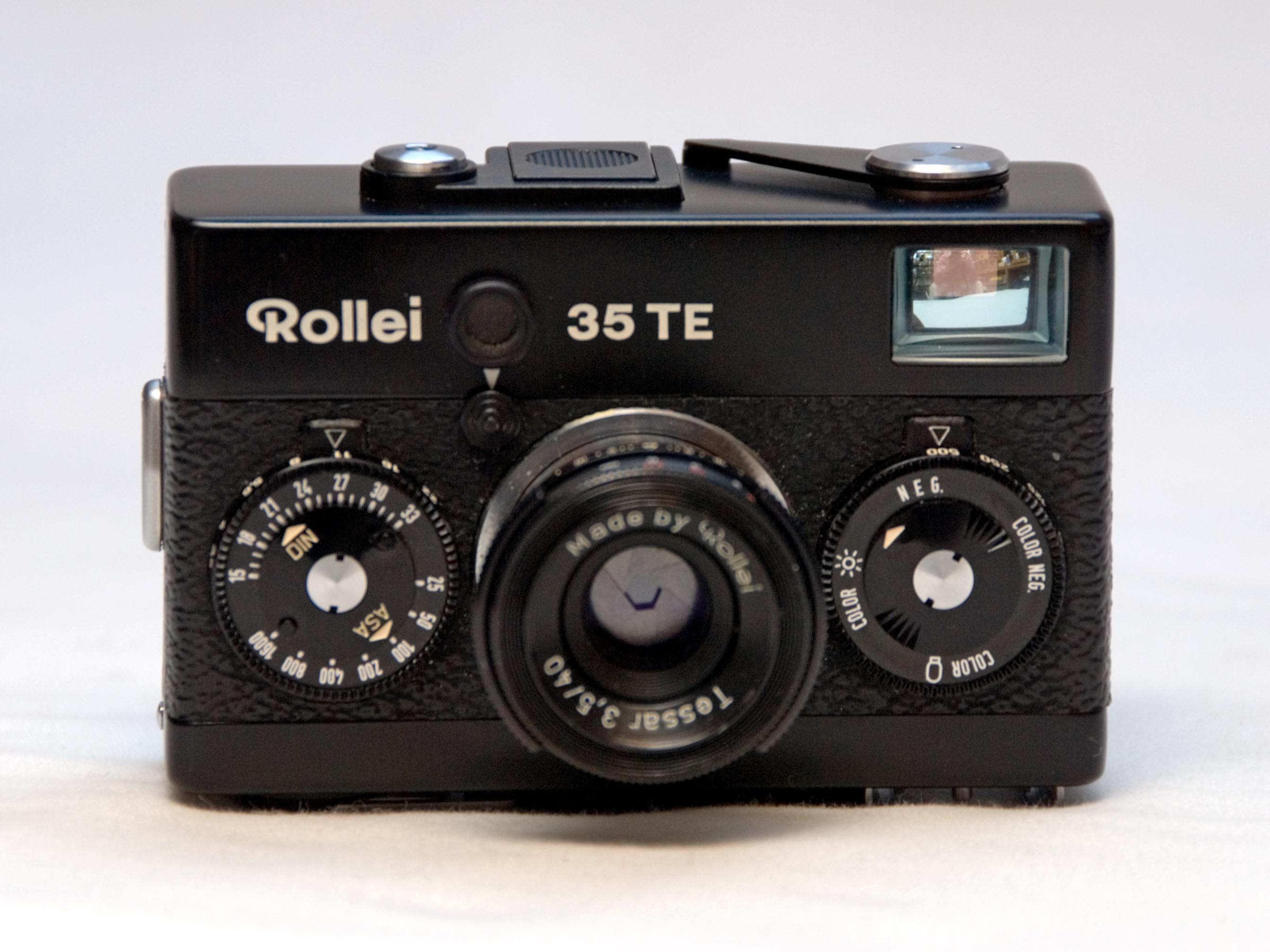 ROLLEI 35 TE